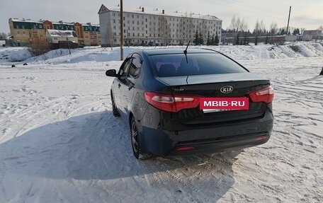 KIA Rio III рестайлинг, 2013 год, 690 000 рублей, 3 фотография