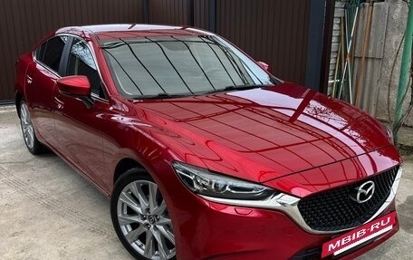 Mazda 6, 2020 год, 2 249 000 рублей, 2 фотография