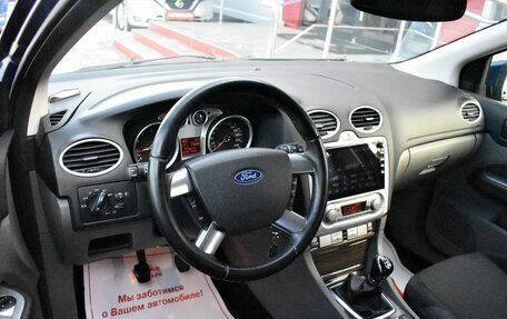 Ford Focus II рестайлинг, 2008 год, 799 000 рублей, 8 фотография