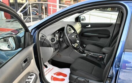 Ford Focus II рестайлинг, 2008 год, 799 000 рублей, 9 фотография