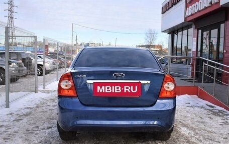 Ford Focus II рестайлинг, 2008 год, 799 000 рублей, 4 фотография