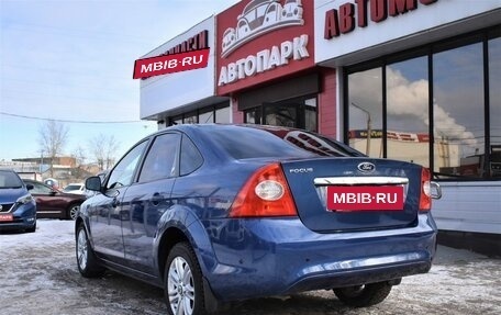 Ford Focus II рестайлинг, 2008 год, 799 000 рублей, 6 фотография