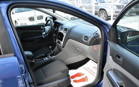 Ford Focus II рестайлинг, 2008 год, 799 000 рублей, 14 фотография