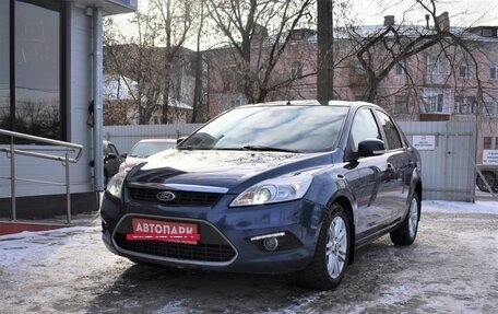 Ford Focus II рестайлинг, 2008 год, 799 000 рублей, 5 фотография