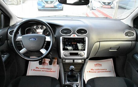 Ford Focus II рестайлинг, 2008 год, 799 000 рублей, 16 фотография