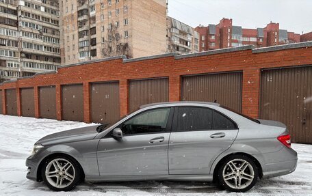 Mercedes-Benz C-Класс, 2012 год, 1 120 000 рублей, 2 фотография