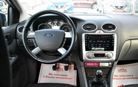 Ford Focus II рестайлинг, 2008 год, 799 000 рублей, 17 фотография