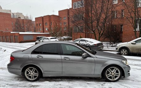 Mercedes-Benz C-Класс, 2012 год, 1 120 000 рублей, 6 фотография