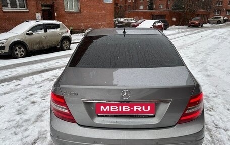 Mercedes-Benz C-Класс, 2012 год, 1 120 000 рублей, 4 фотография