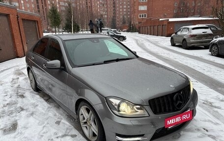 Mercedes-Benz C-Класс, 2012 год, 1 120 000 рублей, 7 фотография