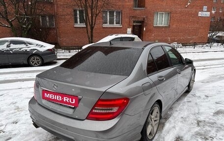 Mercedes-Benz C-Класс, 2012 год, 1 120 000 рублей, 5 фотография