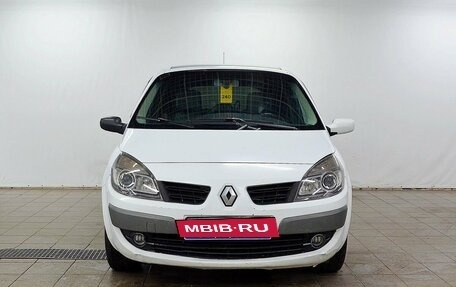 Renault Scenic III, 2008 год, 550 000 рублей, 5 фотография