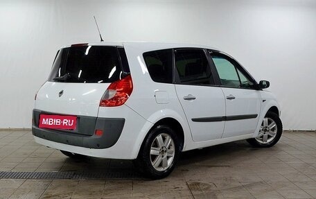 Renault Scenic III, 2008 год, 550 000 рублей, 2 фотография