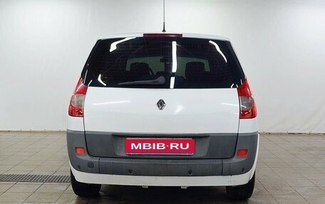 Renault Scenic III, 2008 год, 550 000 рублей, 6 фотография