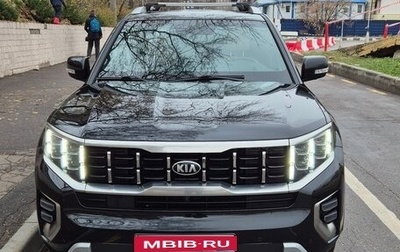 KIA Mohave I, 2021 год, 4 799 000 рублей, 1 фотография