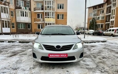 Toyota Corolla, 2010 год, 980 000 рублей, 1 фотография