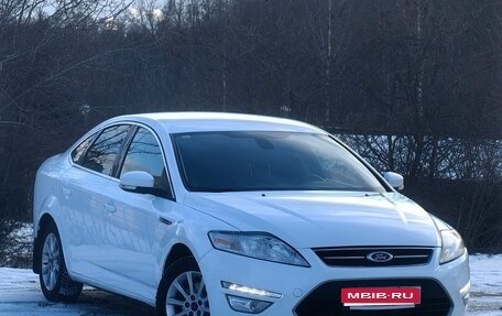 Ford Mondeo IV, 2011 год, 820 000 рублей, 1 фотография