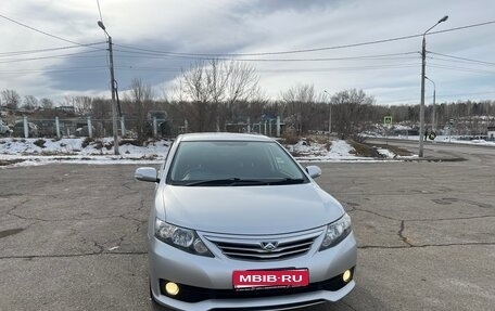 Toyota Allion, 2012 год, 1 480 000 рублей, 1 фотография