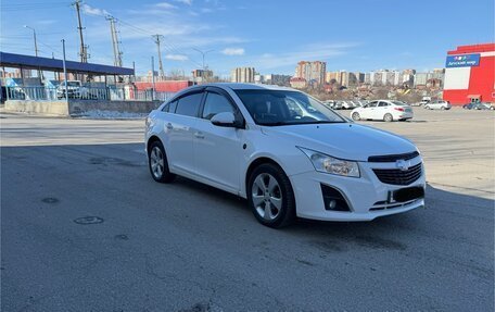 Chevrolet Cruze II, 2014 год, 879 000 рублей, 1 фотография