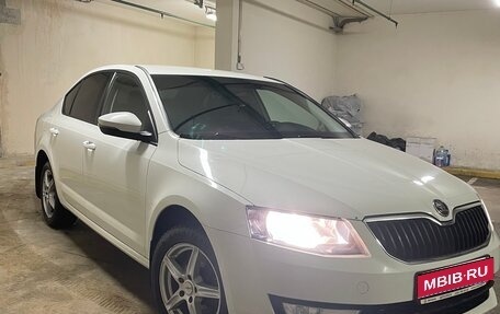 Skoda Octavia, 2016 год, 1 580 000 рублей, 1 фотография