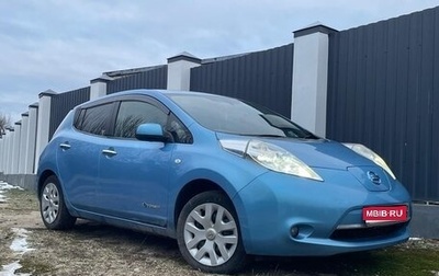 Nissan Leaf I, 2016 год, 1 200 000 рублей, 1 фотография