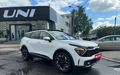 KIA Sportage IV рестайлинг, 2024 год, 5 872 740 рублей, 1 фотография