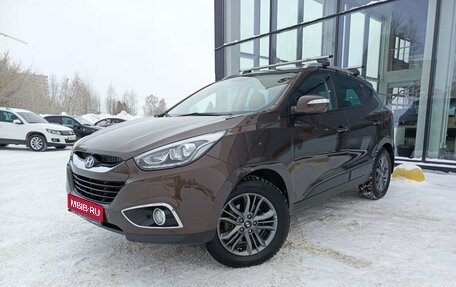 Hyundai ix35 I рестайлинг, 2015 год, 1 698 100 рублей, 1 фотография