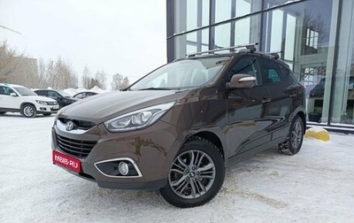 Hyundai ix35 I рестайлинг, 2015 год, 1 698 100 рублей, 1 фотография