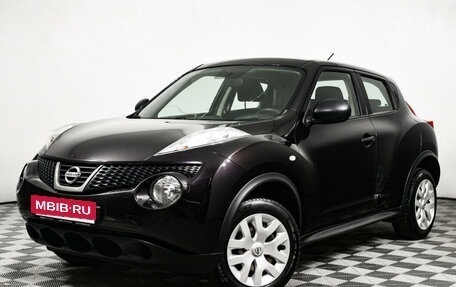 Nissan Juke II, 2013 год, 1 148 000 рублей, 1 фотография