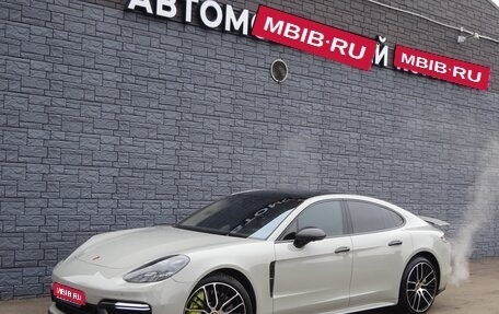 Porsche Panamera II рестайлинг, 2021 год, 21 800 000 рублей, 1 фотография