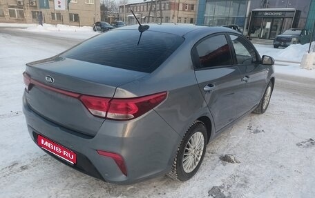 KIA Rio IV, 2020 год, 1 650 000 рублей, 1 фотография