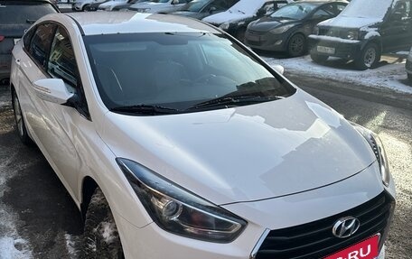 Hyundai i40 I рестайлинг, 2017 год, 1 400 000 рублей, 1 фотография