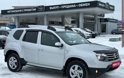 Renault Duster I рестайлинг, 2014 год, 1 070 000 рублей, 1 фотография