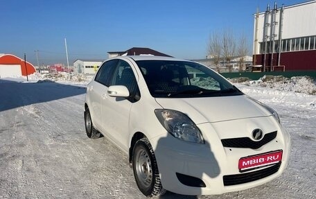 Toyota Vitz, 2009 год, 650 000 рублей, 1 фотография