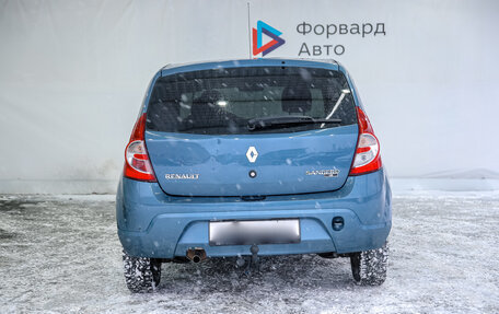 Renault Sandero I, 2013 год, 650 000 рублей, 6 фотография