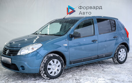 Renault Sandero I, 2013 год, 650 000 рублей, 3 фотография