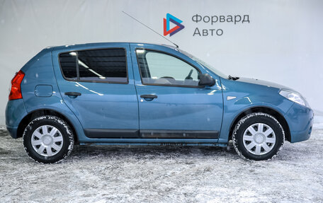 Renault Sandero I, 2013 год, 650 000 рублей, 8 фотография