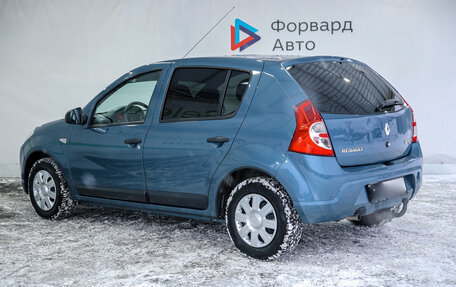 Renault Sandero I, 2013 год, 650 000 рублей, 5 фотография