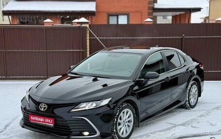 Toyota Camry, 2021 год, 3 120 000 рублей, 1 фотография