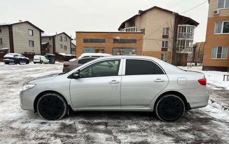 Toyota Corolla, 2010 год, 980 000 рублей, 3 фотография