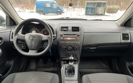 Toyota Corolla, 2010 год, 980 000 рублей, 11 фотография