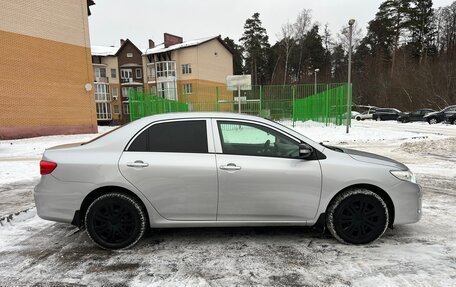 Toyota Corolla, 2010 год, 980 000 рублей, 7 фотография