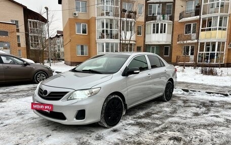 Toyota Corolla, 2010 год, 980 000 рублей, 2 фотография