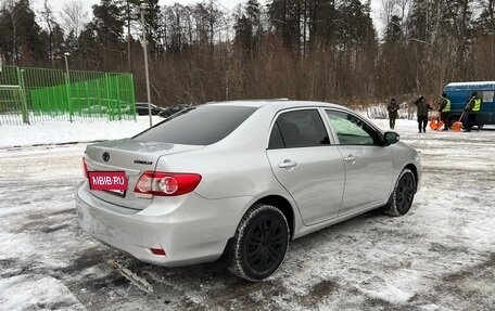 Toyota Corolla, 2010 год, 980 000 рублей, 6 фотография