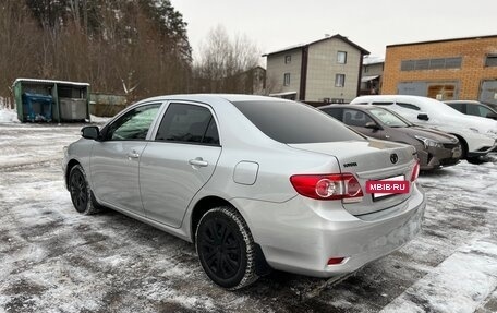 Toyota Corolla, 2010 год, 980 000 рублей, 4 фотография