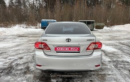 Toyota Corolla, 2010 год, 980 000 рублей, 5 фотография