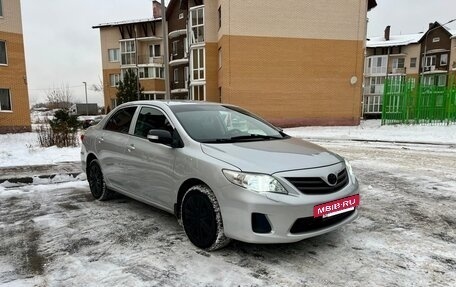 Toyota Corolla, 2010 год, 980 000 рублей, 8 фотография