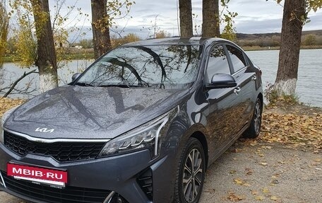 KIA Rio IV, 2021 год, 2 550 000 рублей, 2 фотография