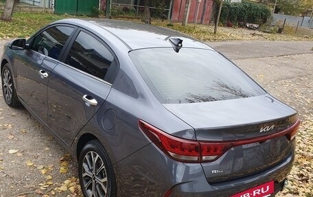 KIA Rio IV, 2021 год, 2 550 000 рублей, 9 фотография