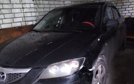 Mazda 3, 2006 год, 550 000 рублей, 3 фотография